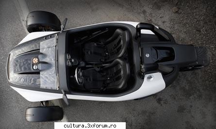 the only real surprise of the los angeles auto show was the wacky gx3, the second small and athletic
