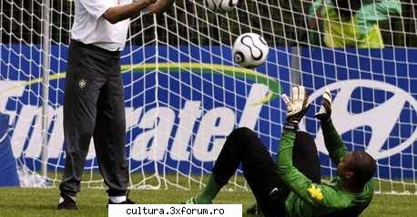 brazil's world cup keeper dida has preached for moacir barbosa who was vilified after brazil lost