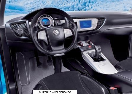 volkswagen calls the concept a child of a new but we think a more likely parent has to be the
